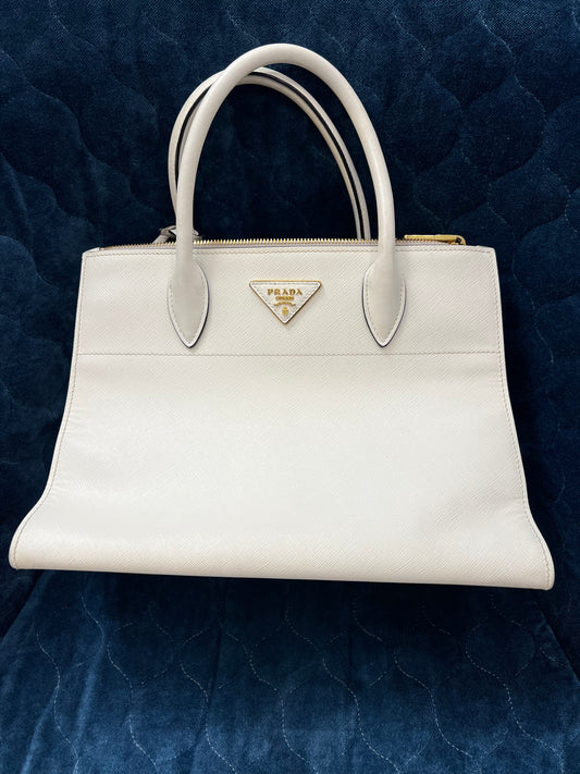 Prada Tasche Weiß