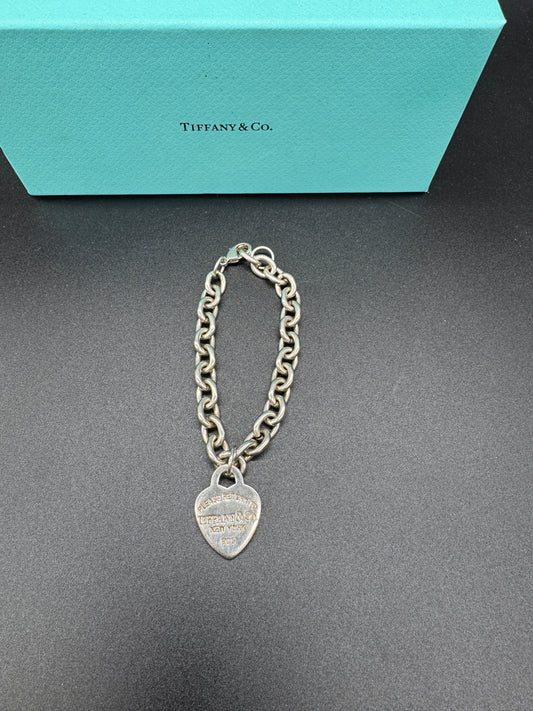 Tiffany&Co Herzarmband