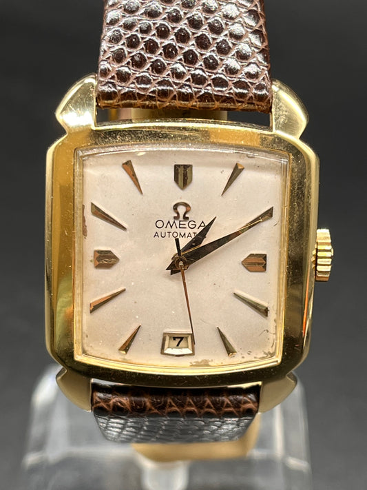 Omega 3953 s.c. Grand Luxe mit Hammerautomatik